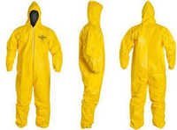 Pvc Chemical Splash Suits