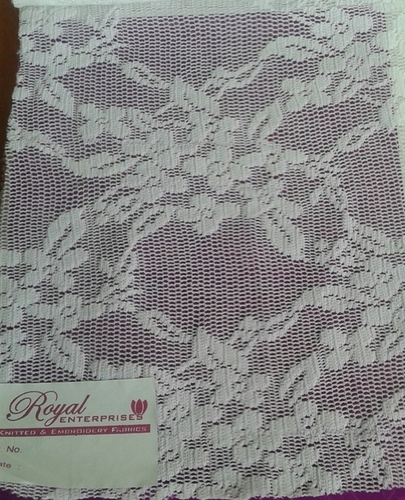 Nylon Jacquard