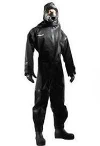 Anti Radioactive Pvc Suits
