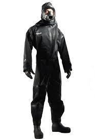 Anti Radio Active PVC Suits