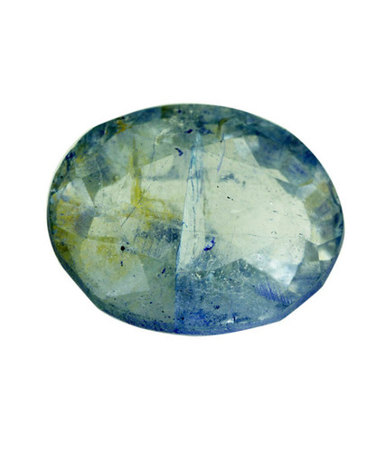 Blue Topaz Gemstone