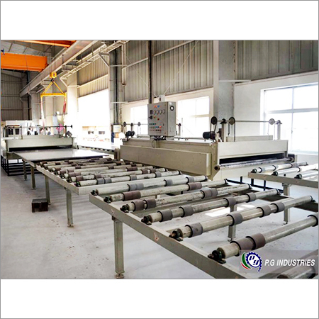 Industrial Resin Line Plant