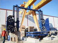 Automatic Wire Saw Machinery