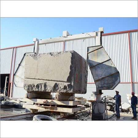 Industrial Wire Saw Machinery