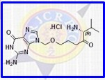 Valaciclovir Impurity R; D-Valaciclovir HCl;