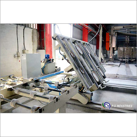 Hydraulic Loading Equipment