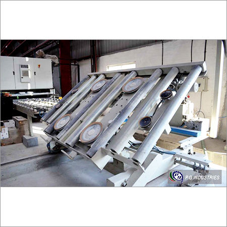 Hydraulic Unloading Equipment