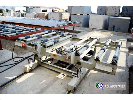 Hydraulic Handling Equipment