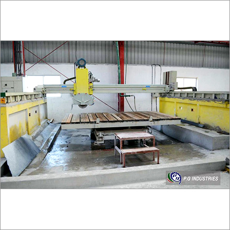 Bridge Stone Cutting Machine