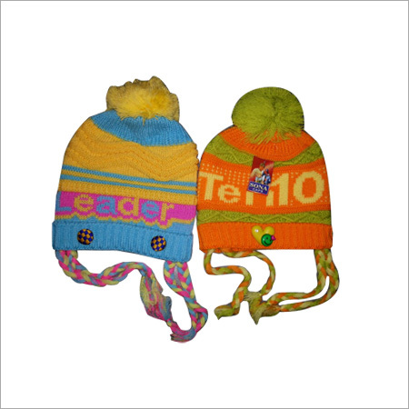 Imported Woolen Cap