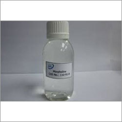 Morpholine Cas No: 110-91-8