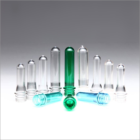 PCO Neck PET Preforms