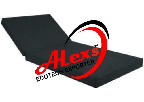 Two Fold Mattress for Semi Fowlder Beds By ALEX EDUTECH EXPORTER