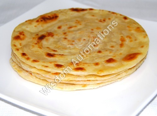 Delicious  Paratha