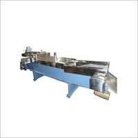 Snacks Making Machine - Stainless Steel , High Efficiency Production And Compact Design