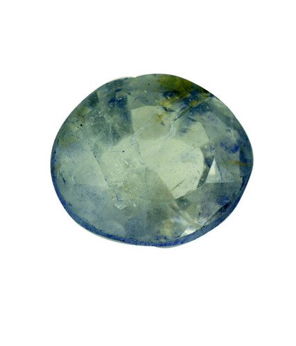 MGL Certified Natural 6.65 Carat Blue Topaz Gemstone