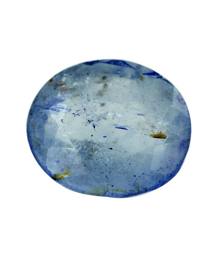 MGL Certified Natural Blue Topaz Gemstone