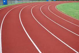 Athletic track Athletic track