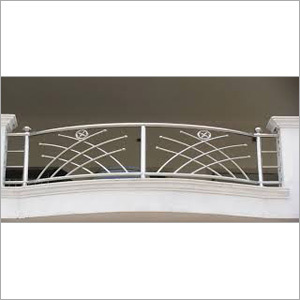 Stainless Steel Balcony Railing