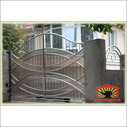 Stainless Steel Gates