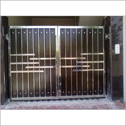Steel Gates