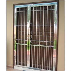 Fabricated Steel Gates