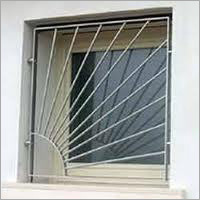 Stainless Steel Window Grill