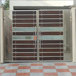 Stainless Steel Gates Grills