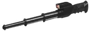 Electric Shock Flexible Baton 
