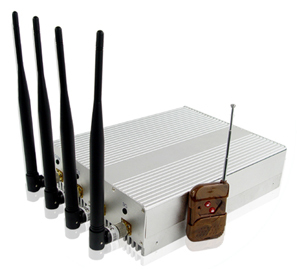 Mobile Signal Jammer Mobile Signal Jammer