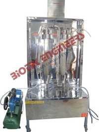 Absorption in Packed Column