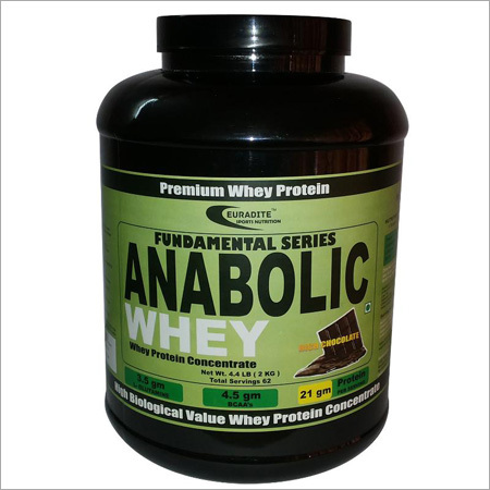 Anabolic Nitro Whey