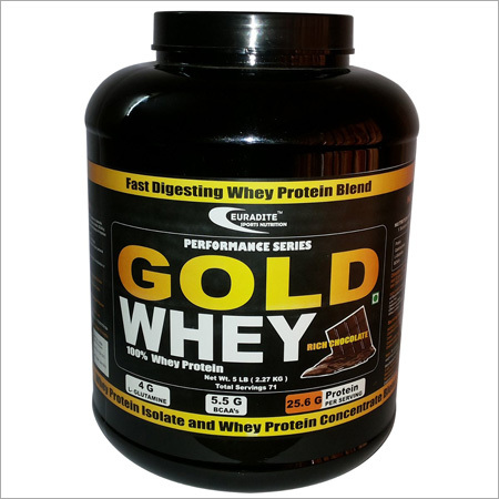 Gold Standard Whey