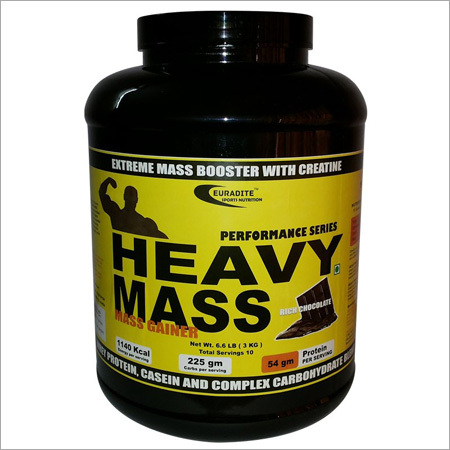 Mass Gainer