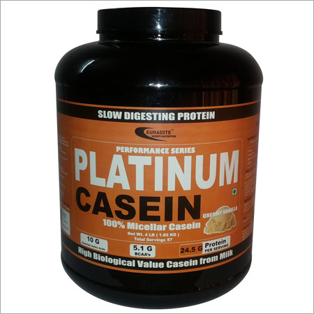 Nutrition Platinum Tri-Celle Casein