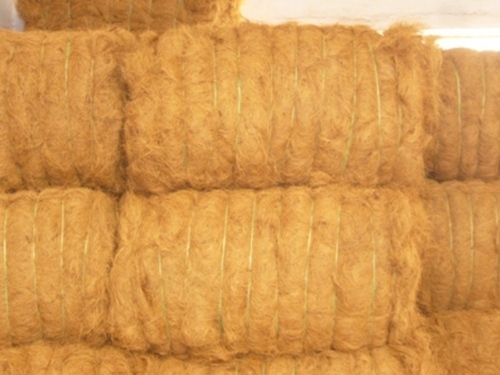 Coconut Fiber Roll
