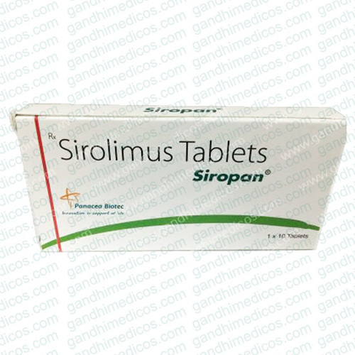 Sirolimus Tablets