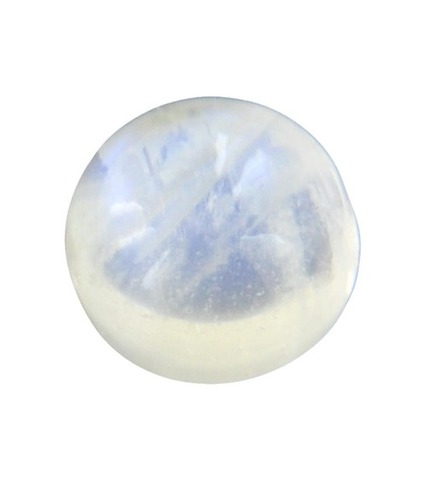 4.95 Ct Natural Certified Oval Cabochon Shape Moonstone Gemstone