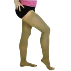 Evacure Thigh High Medical Compression Stockings