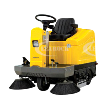 CRRS-130B Rideon Sweeper