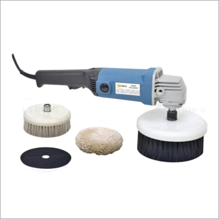 CR-Hand Polishing Machine With Hard & Soft Brush