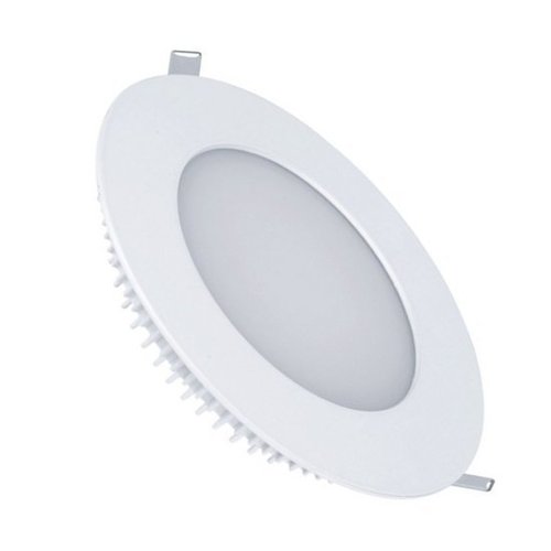 7 W Slim Panel LED Light Round