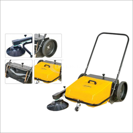 Manual Sweeper