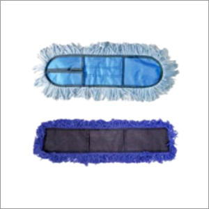 18 24 Dry Mop Grey Blue Refill