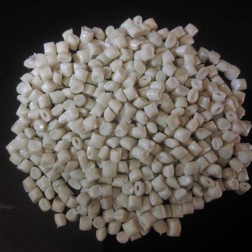 White HDPE Granules