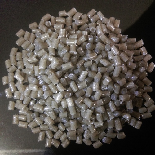 Smoke LDPE Granules