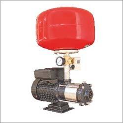 Single Pump Booster