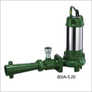 JA - Series Submersible Jet Aerators