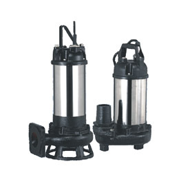 J Series Non Clog Submersible Pump