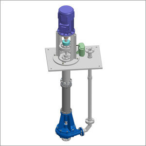 Industrial Multi Stage Pump